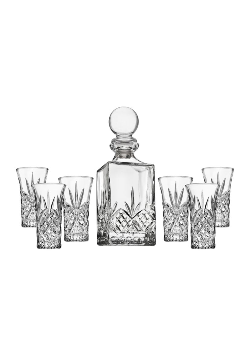 Dublin 7 Piece Spirits Set 