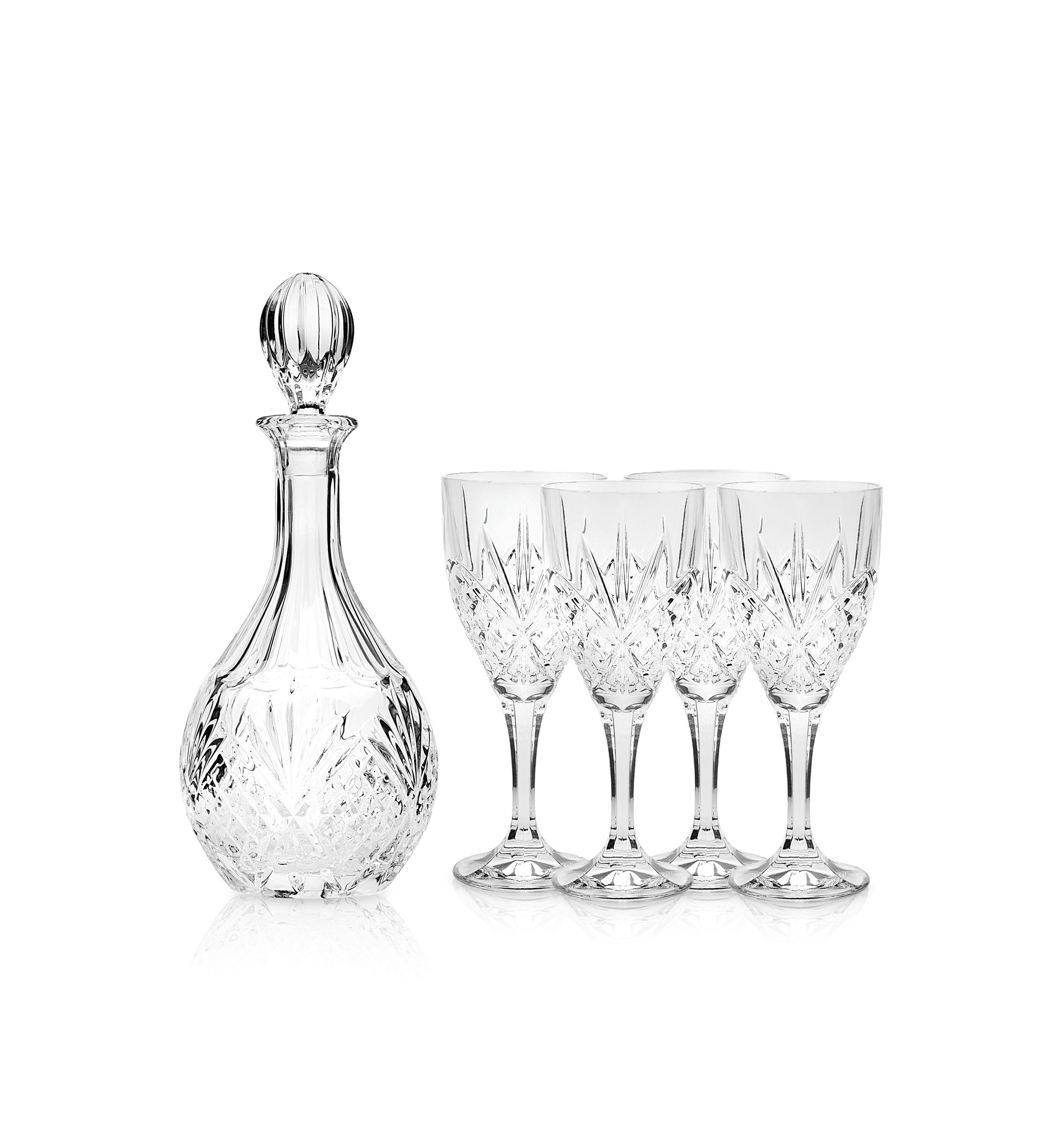 Dublin 5-Piece Wine Set