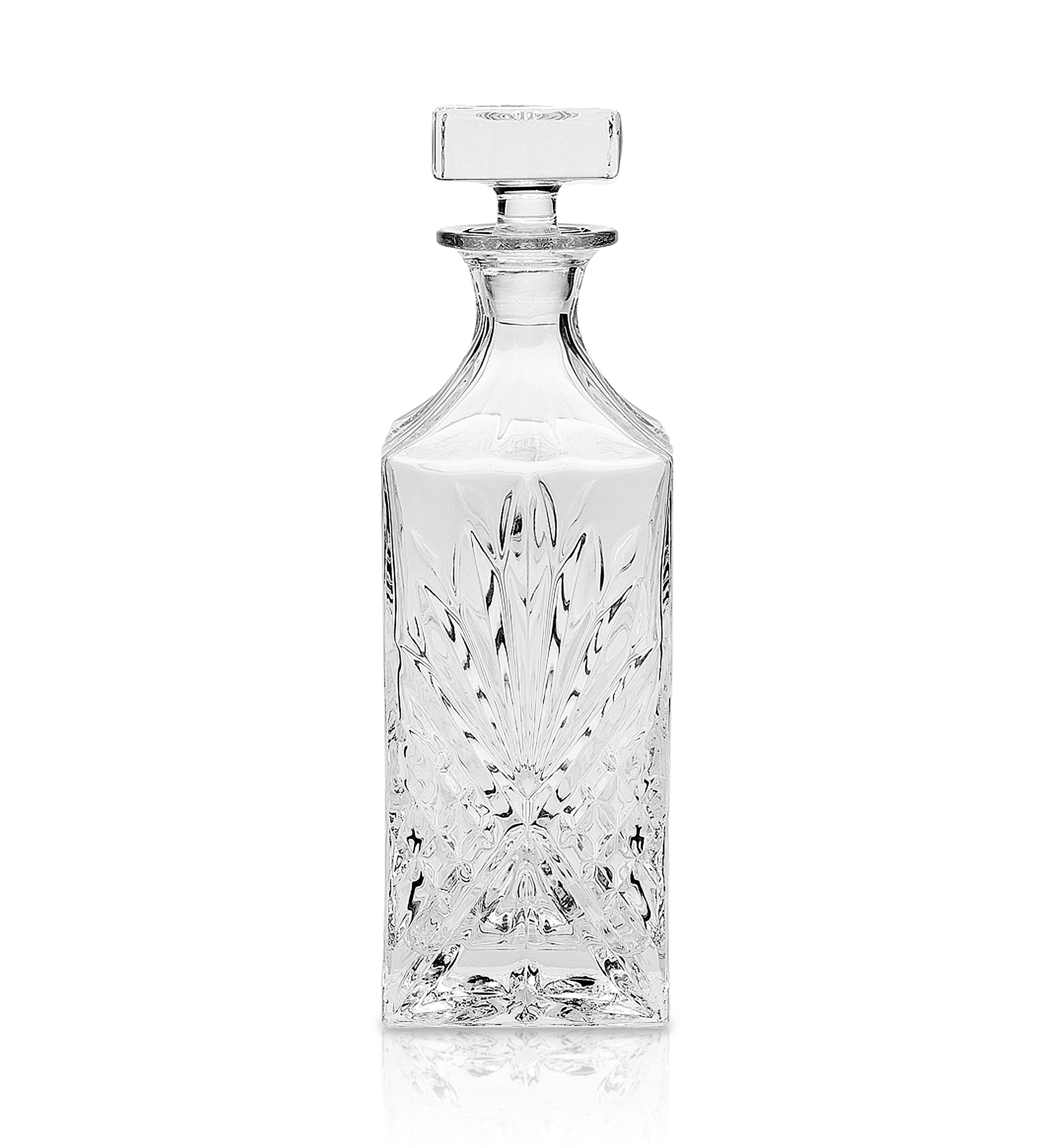 Dublin Whiskey Decanter