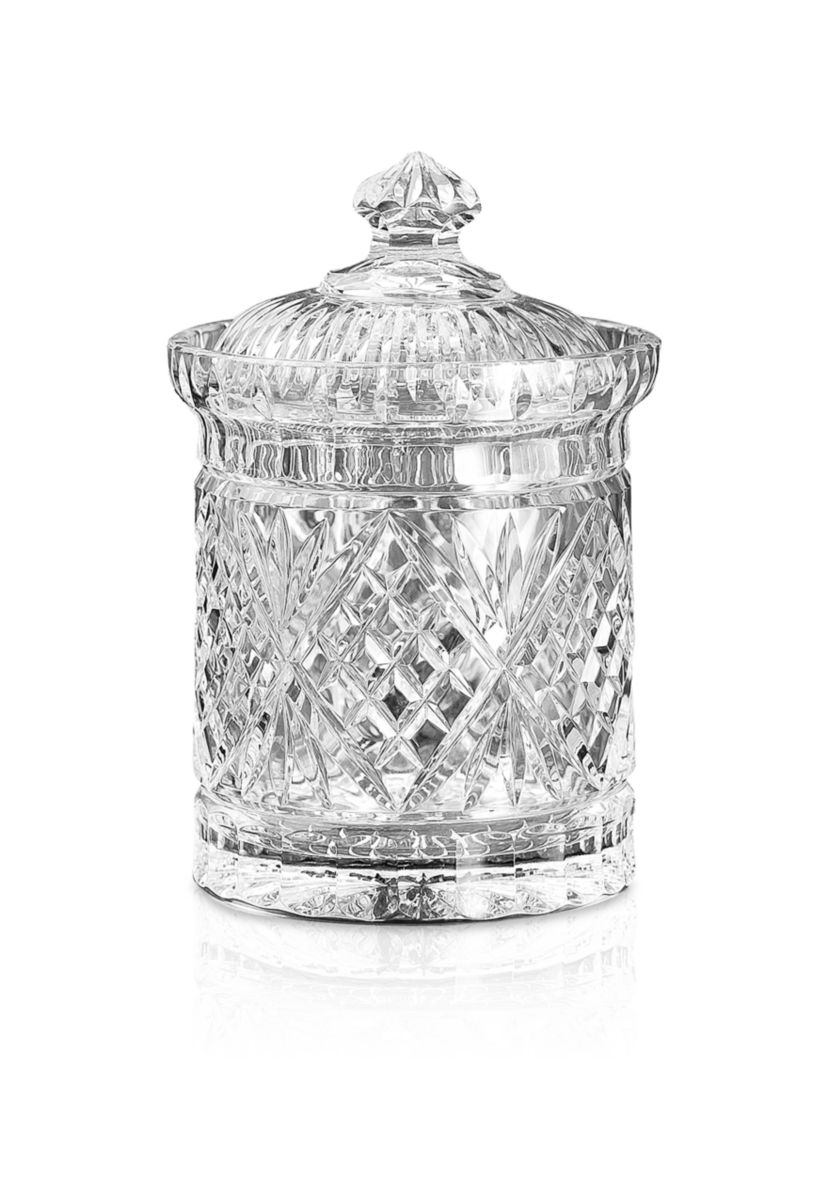 Dublin Biscuit Jar
