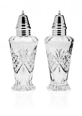 Dublin Salt and Pepper Shakers