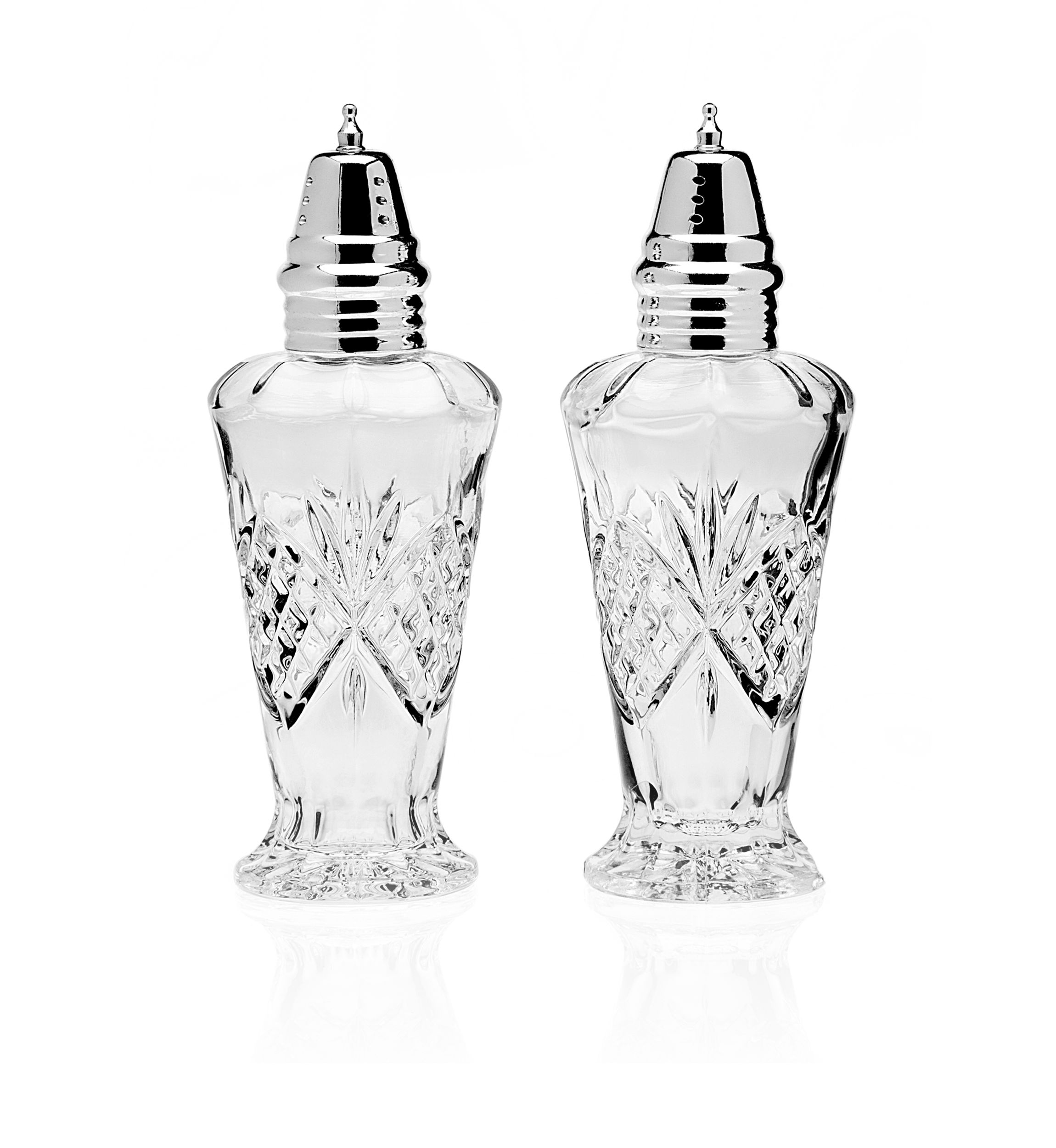 Dublin Salt and Pepper Shakers