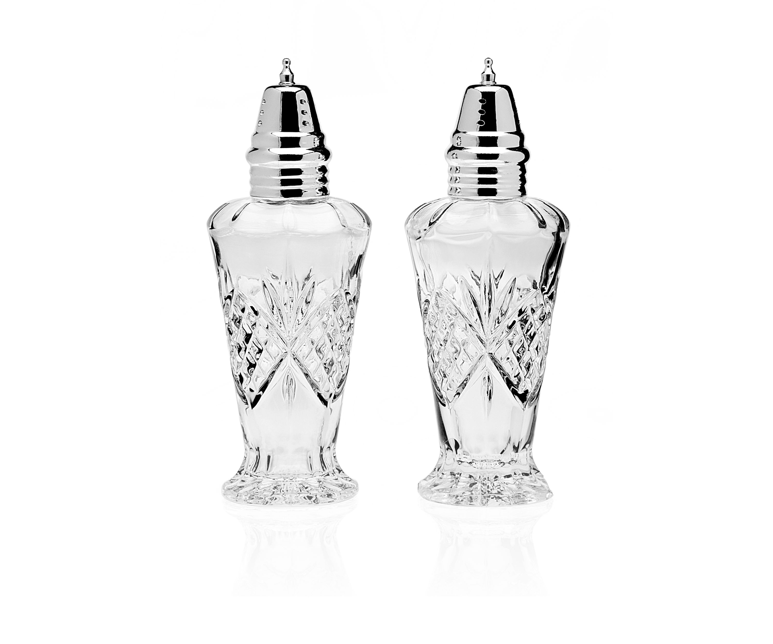 Dublin Salt and Pepper Shakers