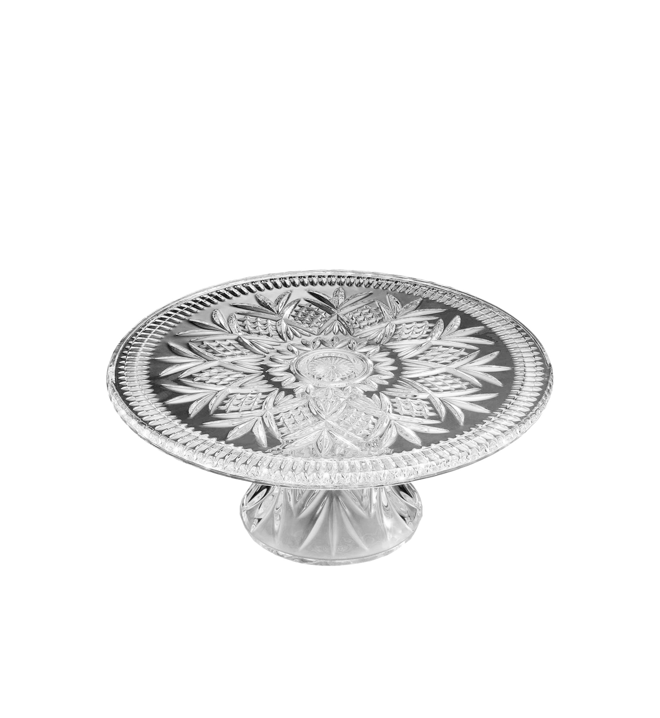 Dublin Cake Plate