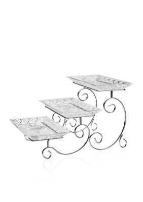 Godinger Dublin 3-Tier Server