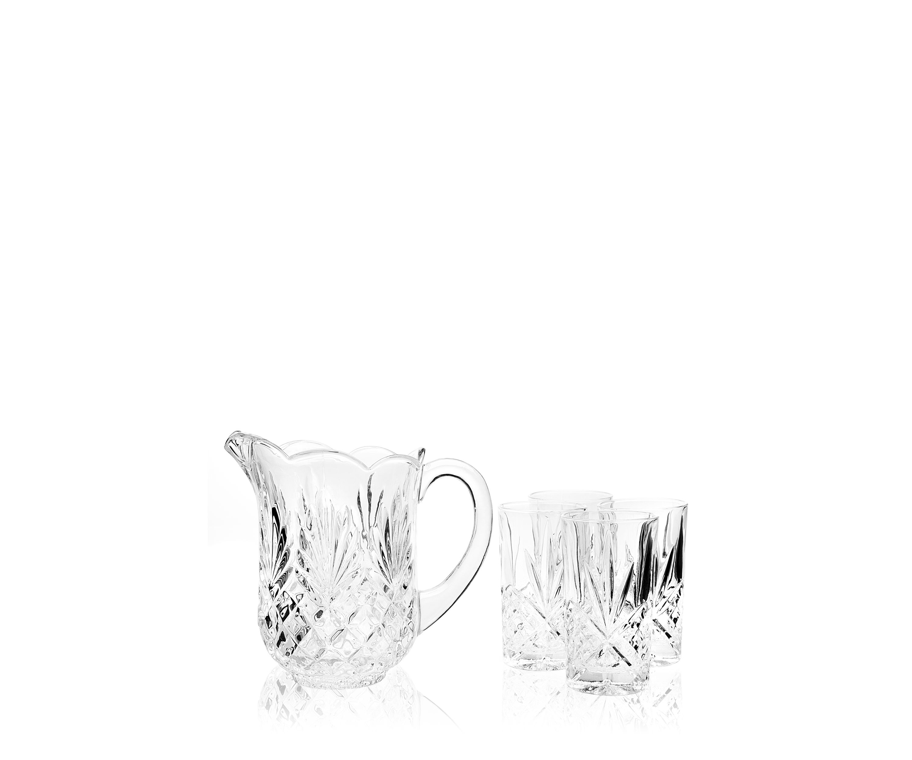 5-Piece Beverage Set