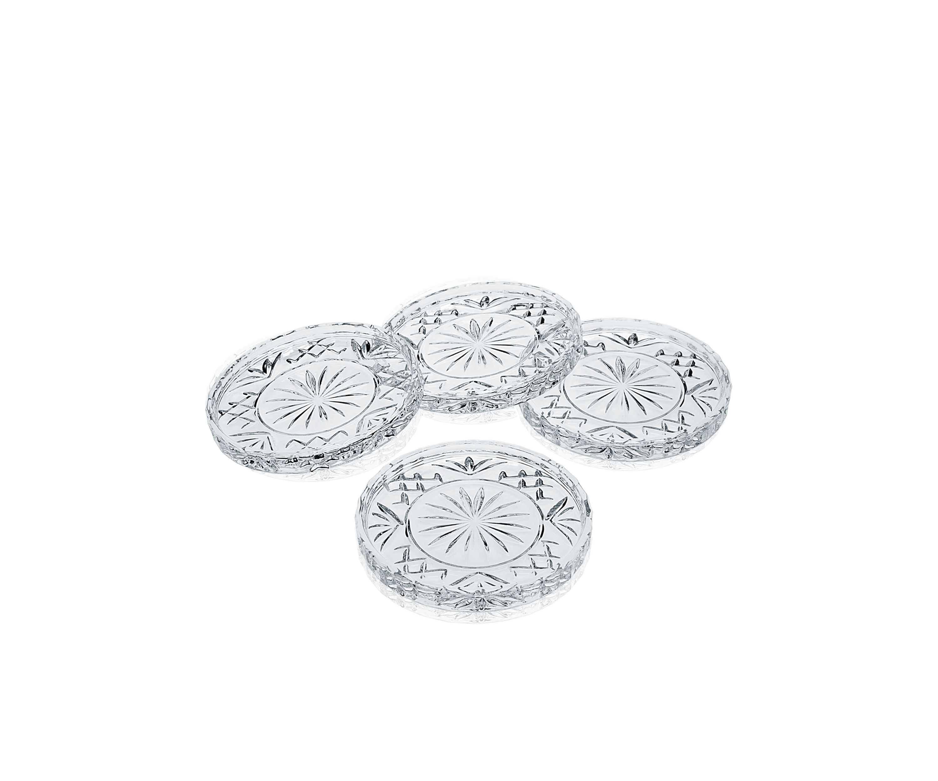 Set of 4 Dublin Coasters