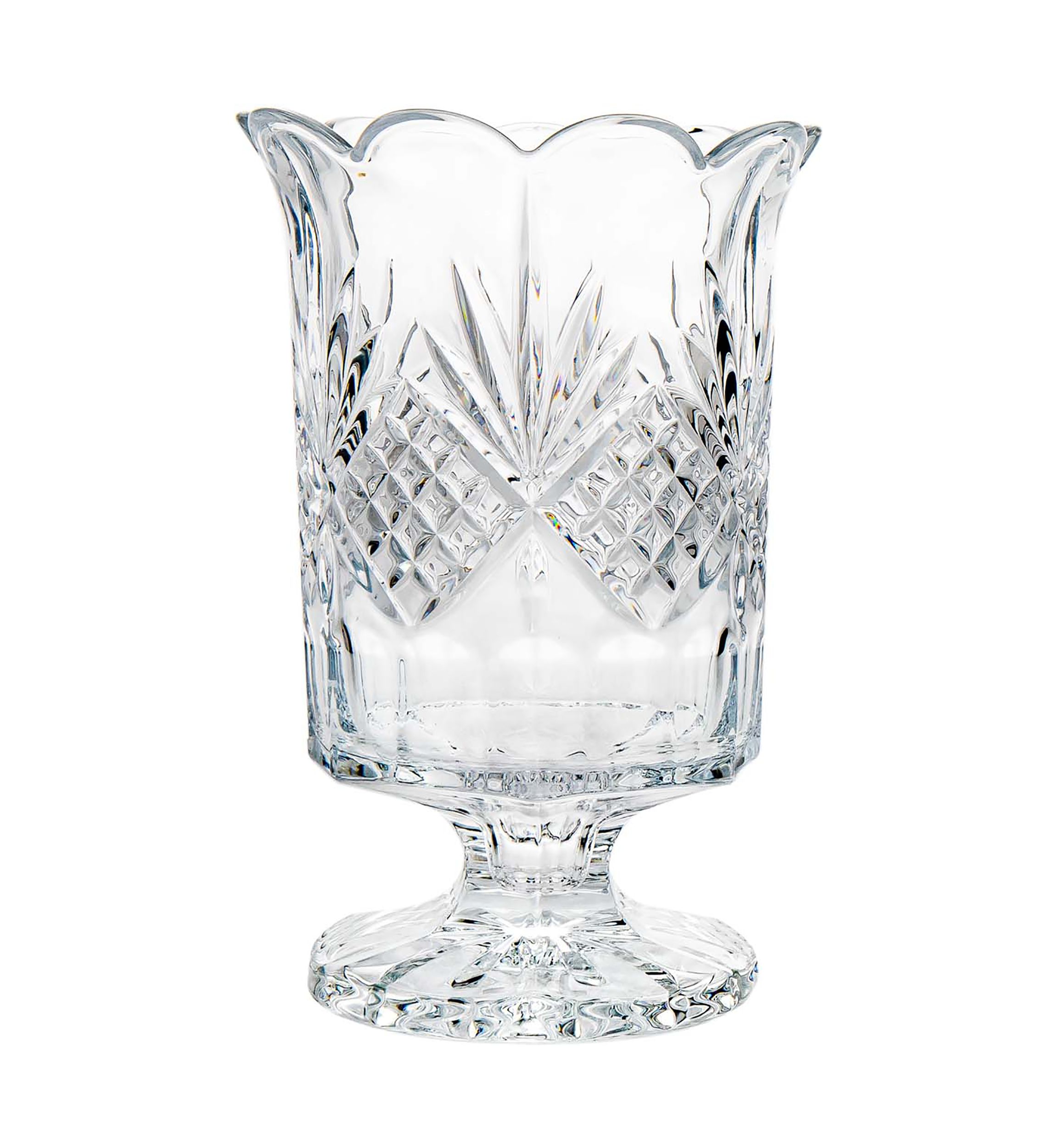 Dublin Crystal Hurricane