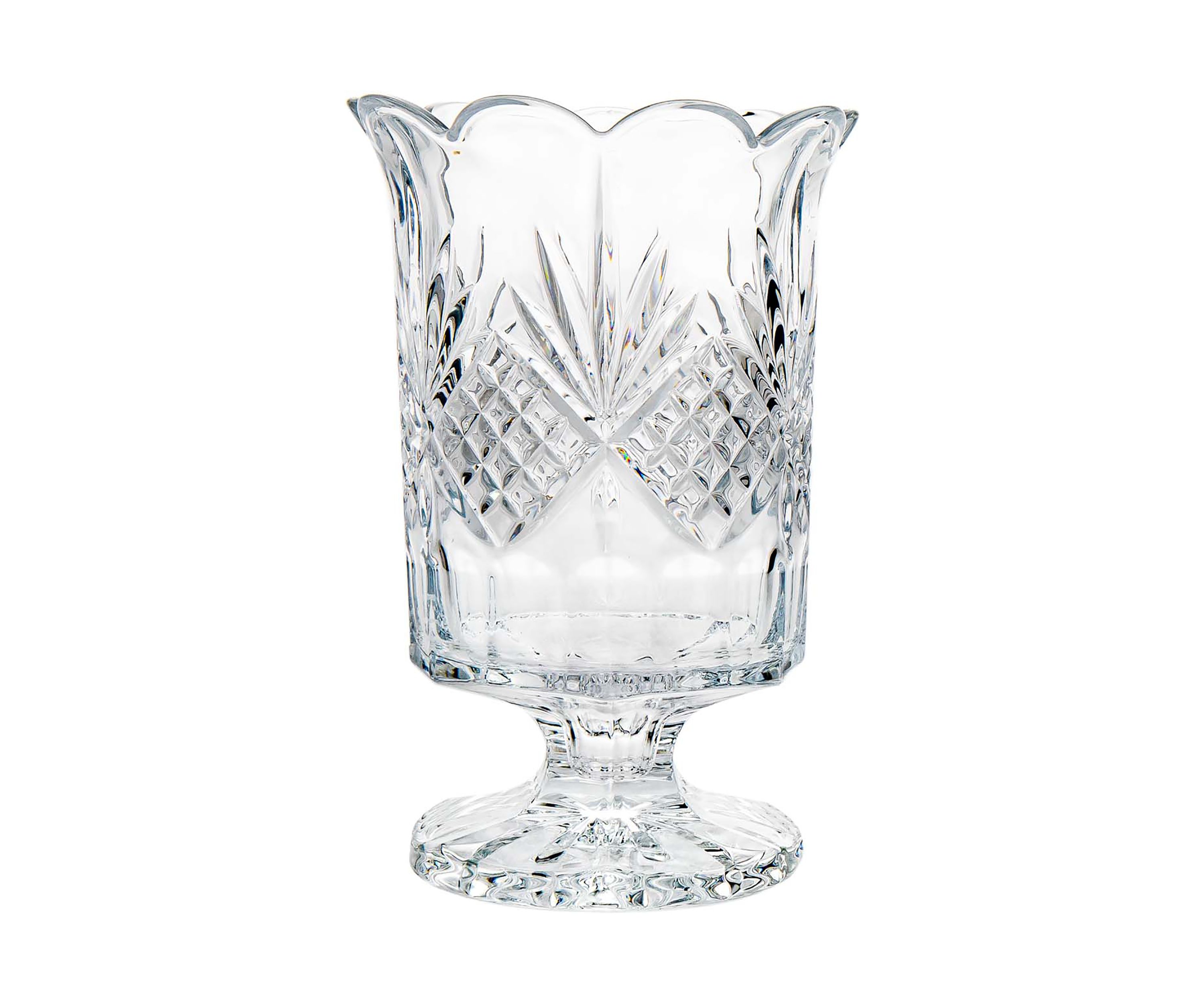 Dublin Crystal Hurricane