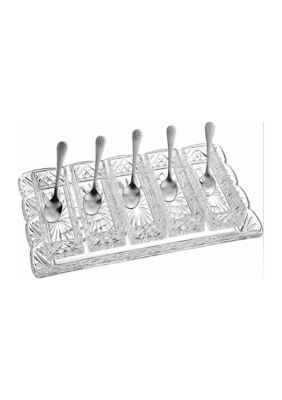 Dublin Crystal 6-Piece Serving Set