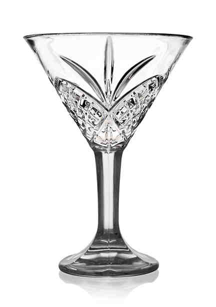 Godinger Dublin Martini Glasses (2)