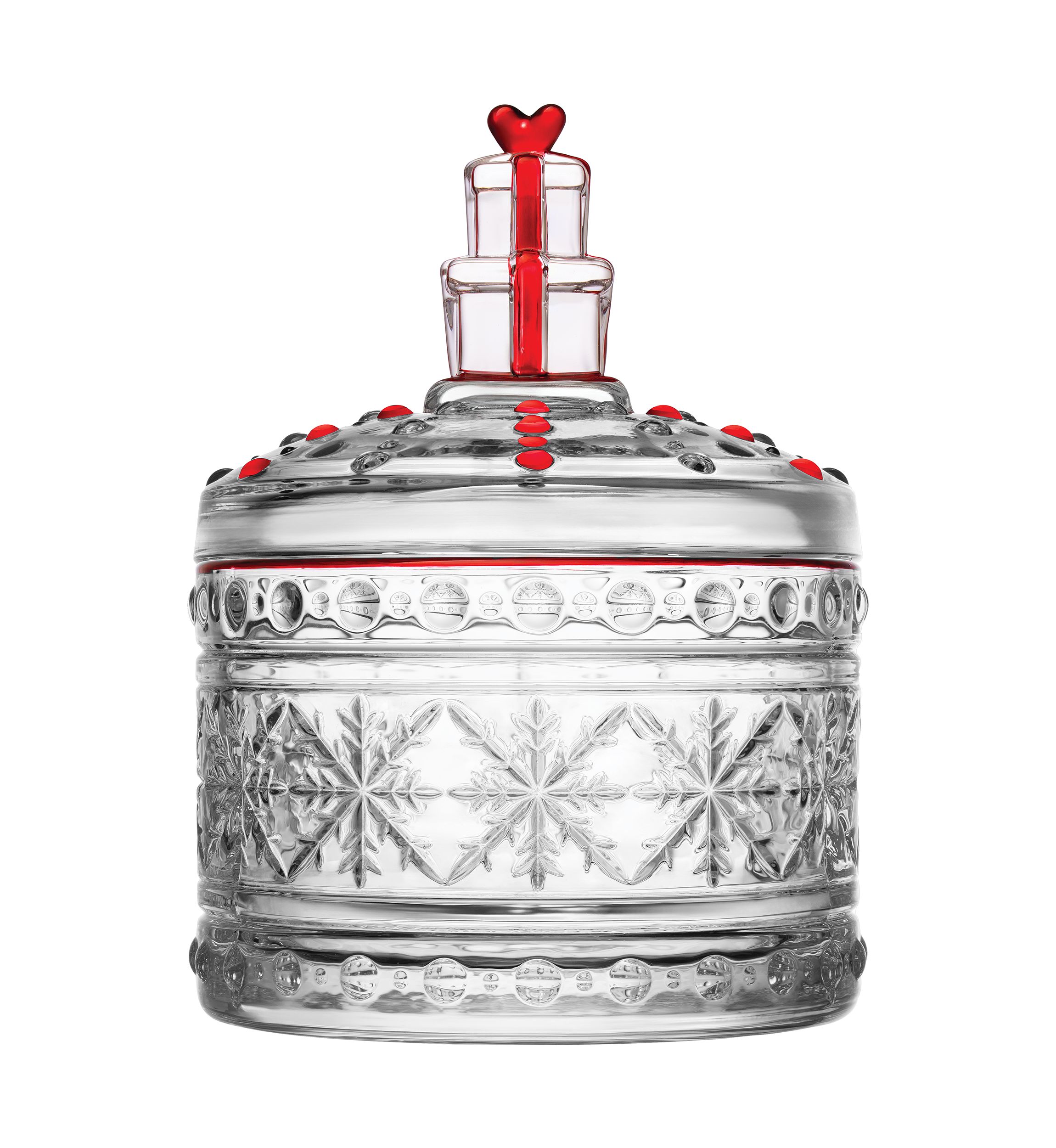 Crystal Candy Dish