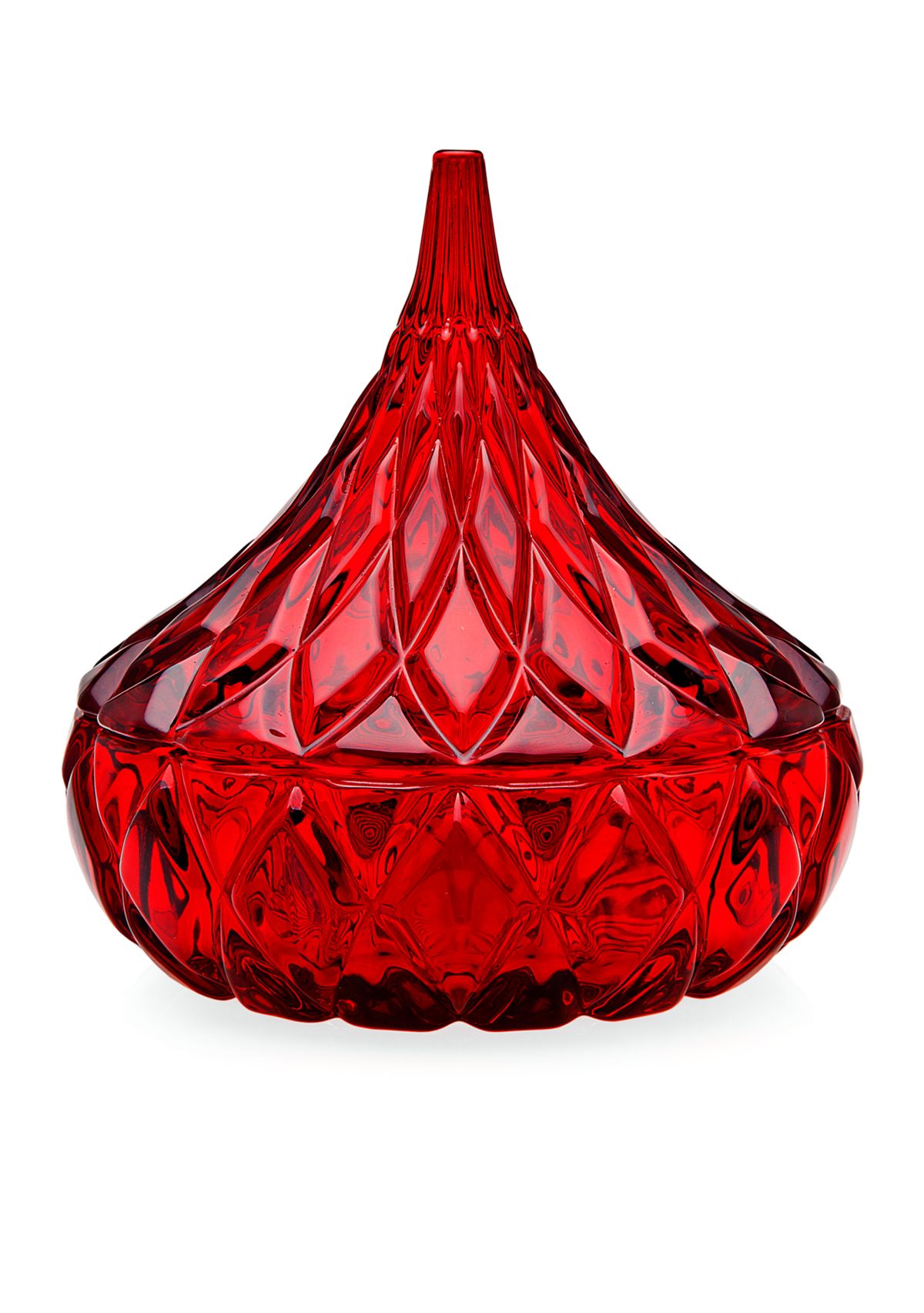 Hersheys Kisses Crystal Box