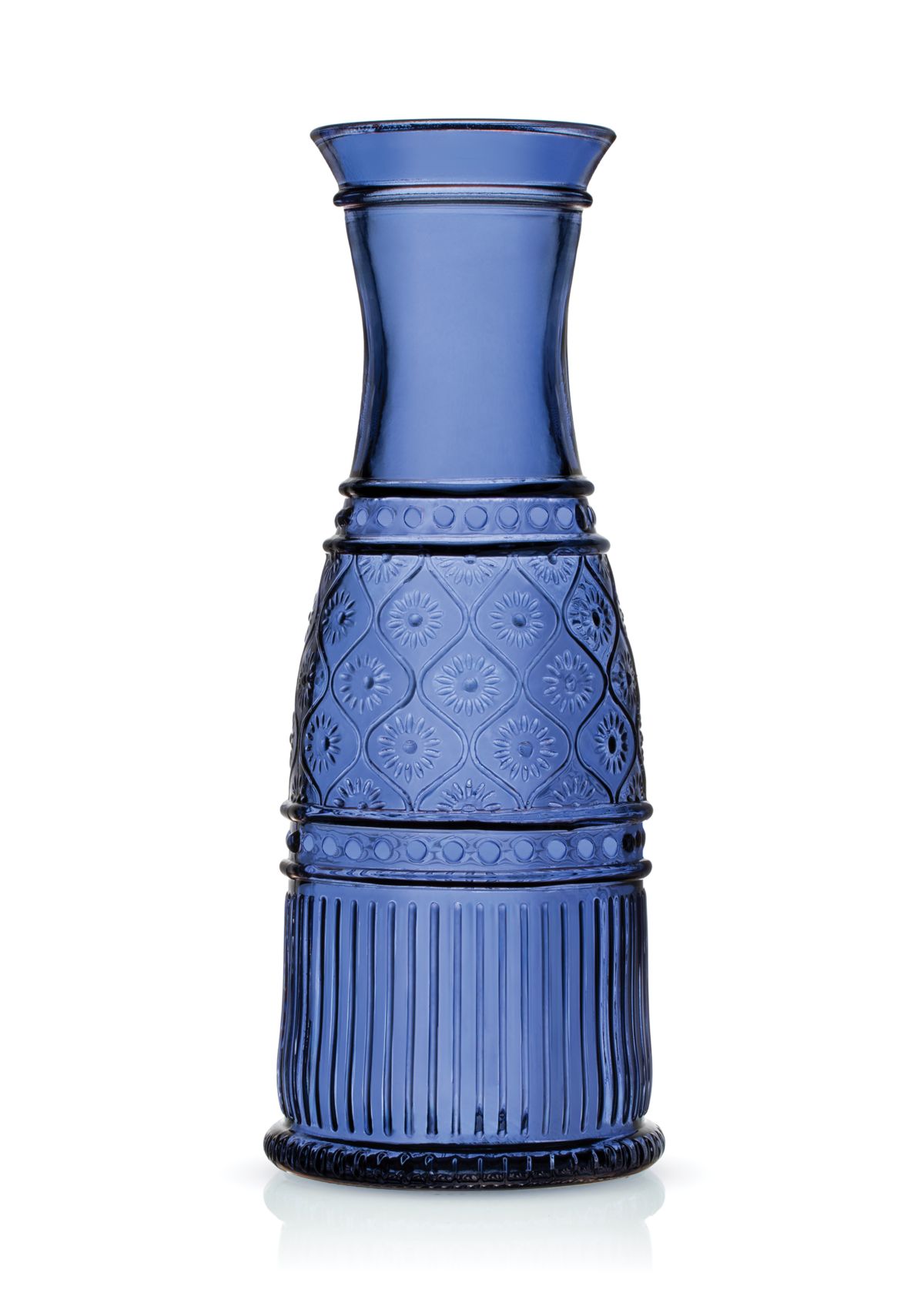 Claro Blue Carafe