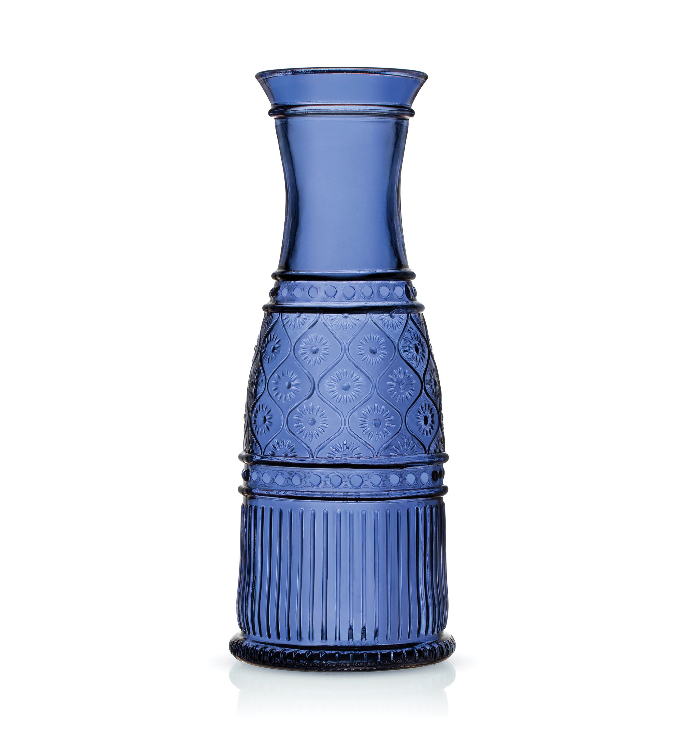 Claro Blue Carafe