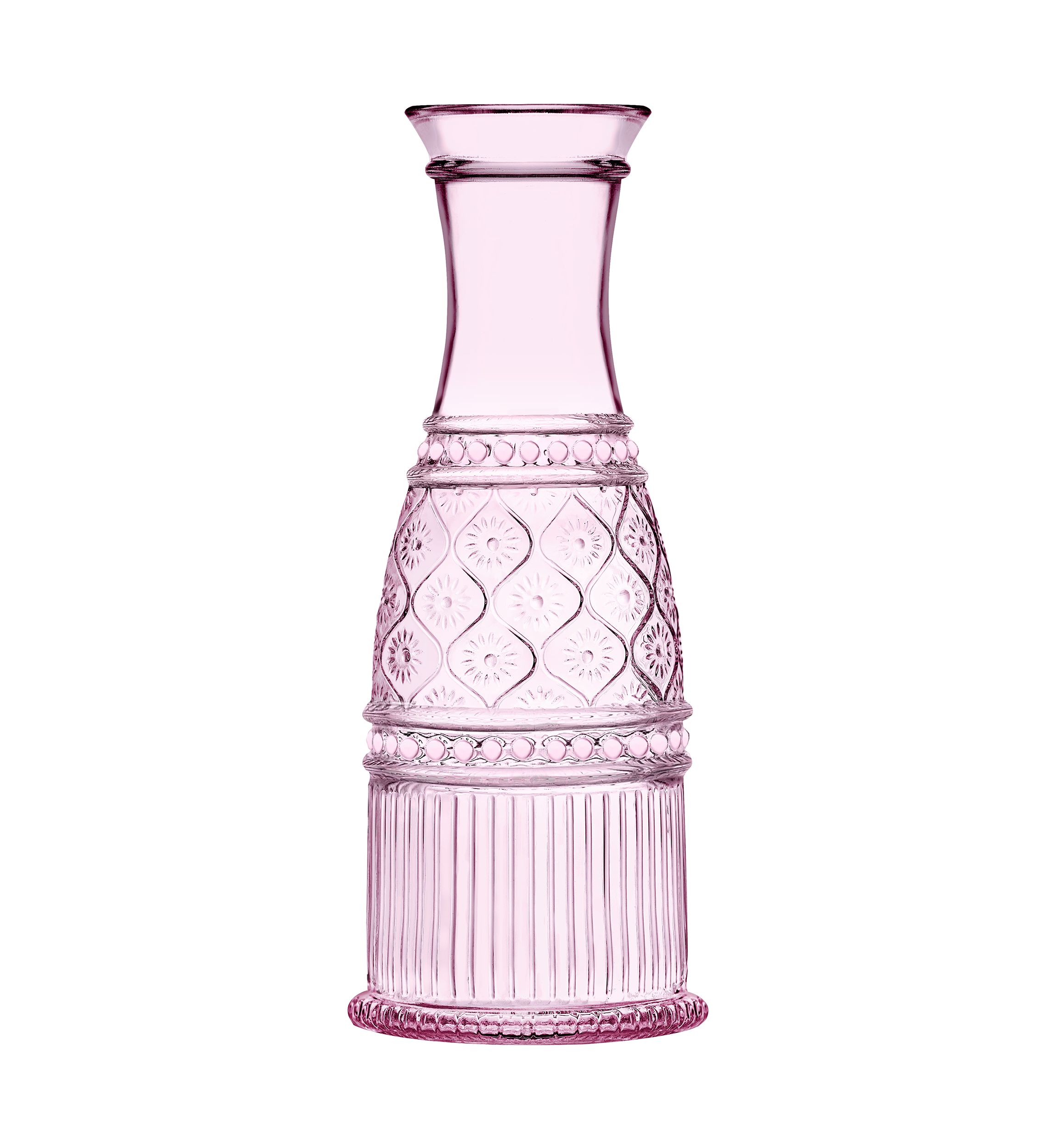 Claro Pink Carafe