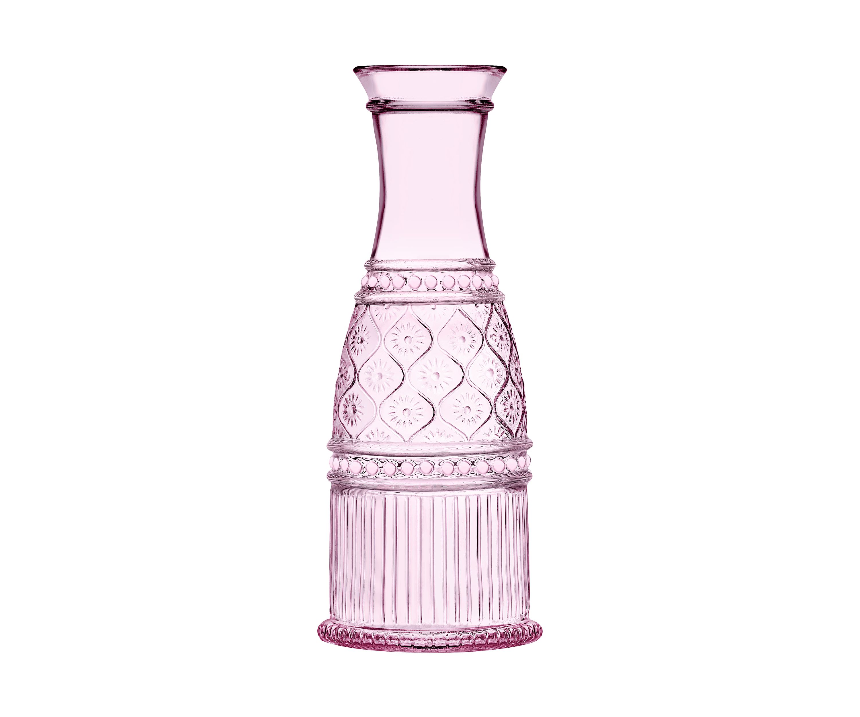 Claro Pink Carafe