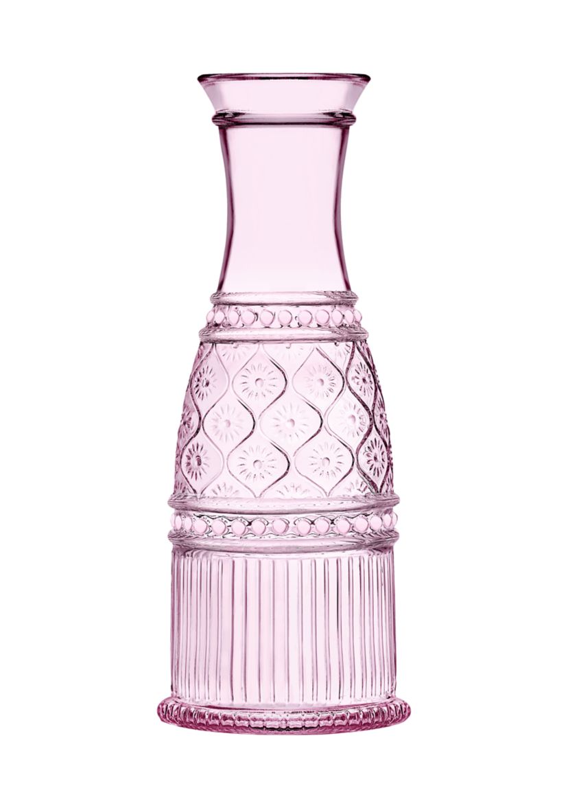 Claro Pink Carafe