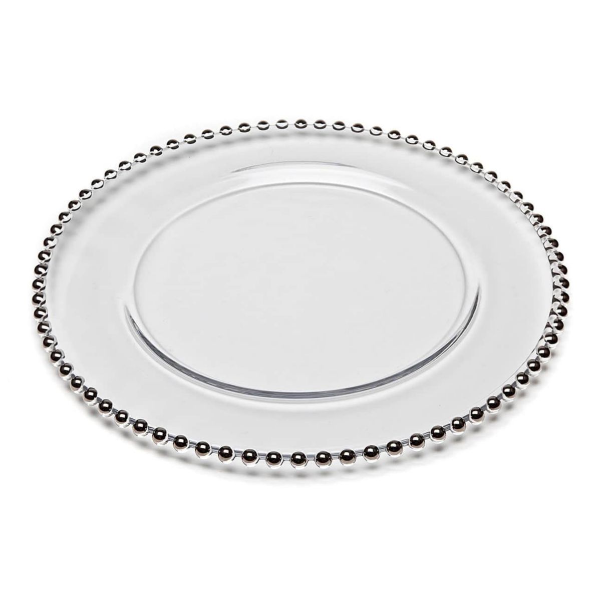 Chesterfield Silver Charger Plate