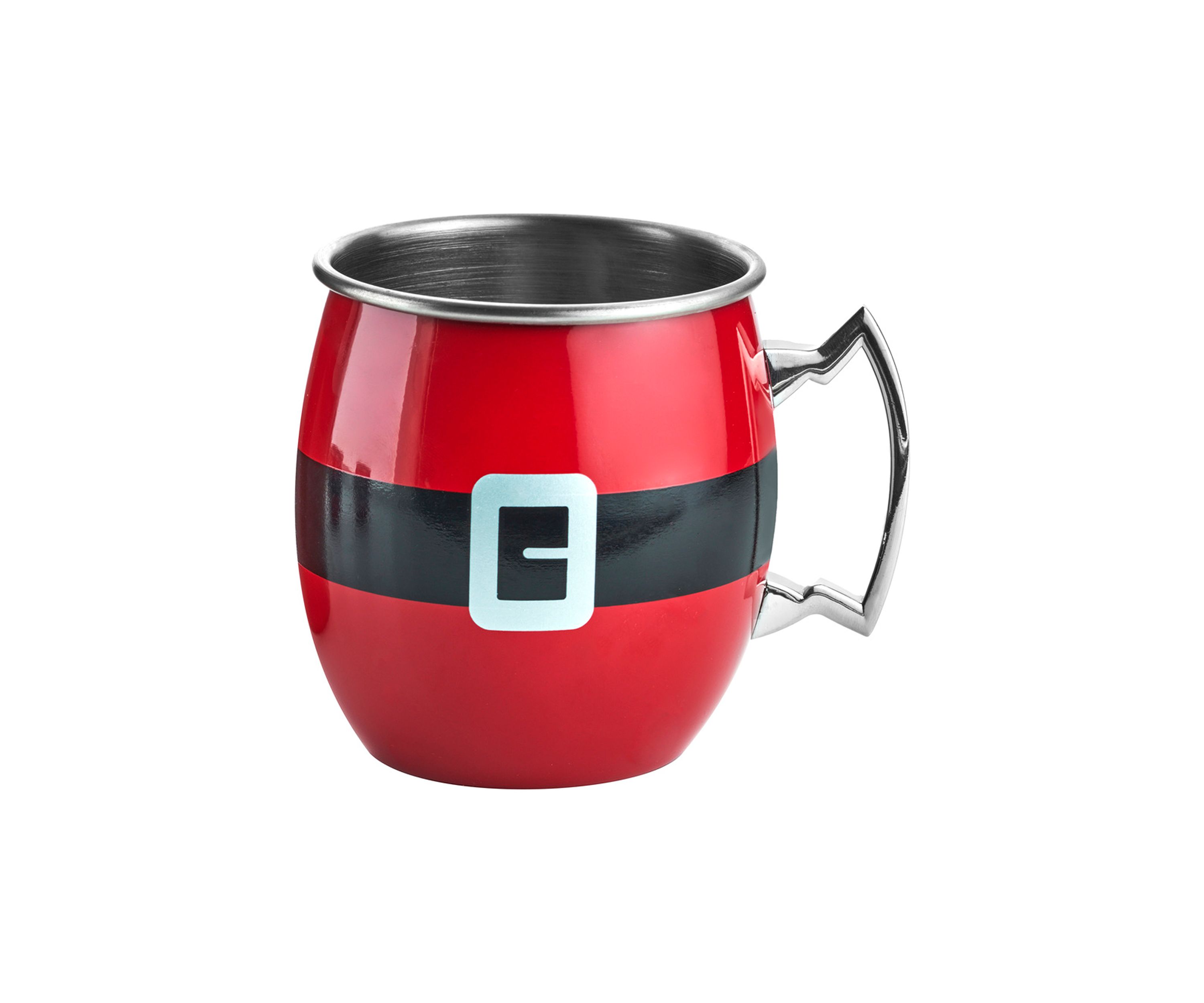 Santa Belt Moscow Mule Cup