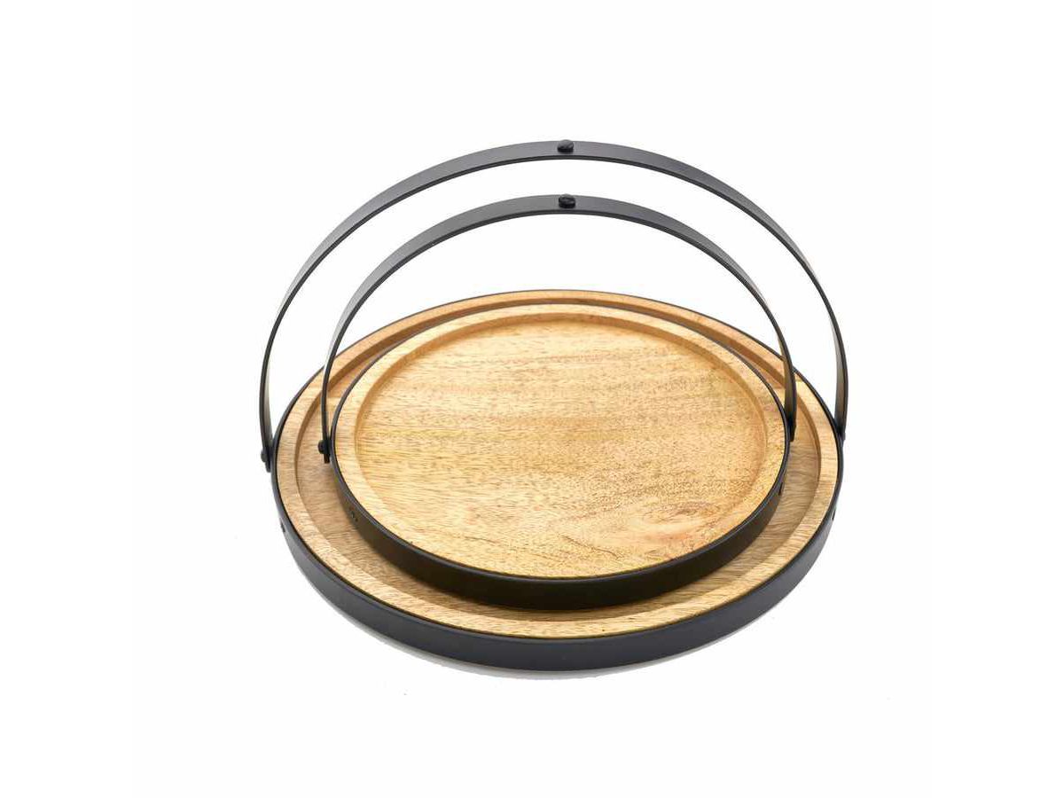 Benson Duo Serving Tray Set