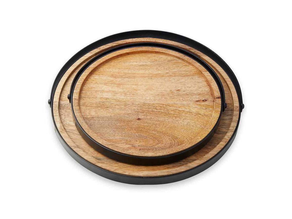 Benson Duo Serving Tray Set