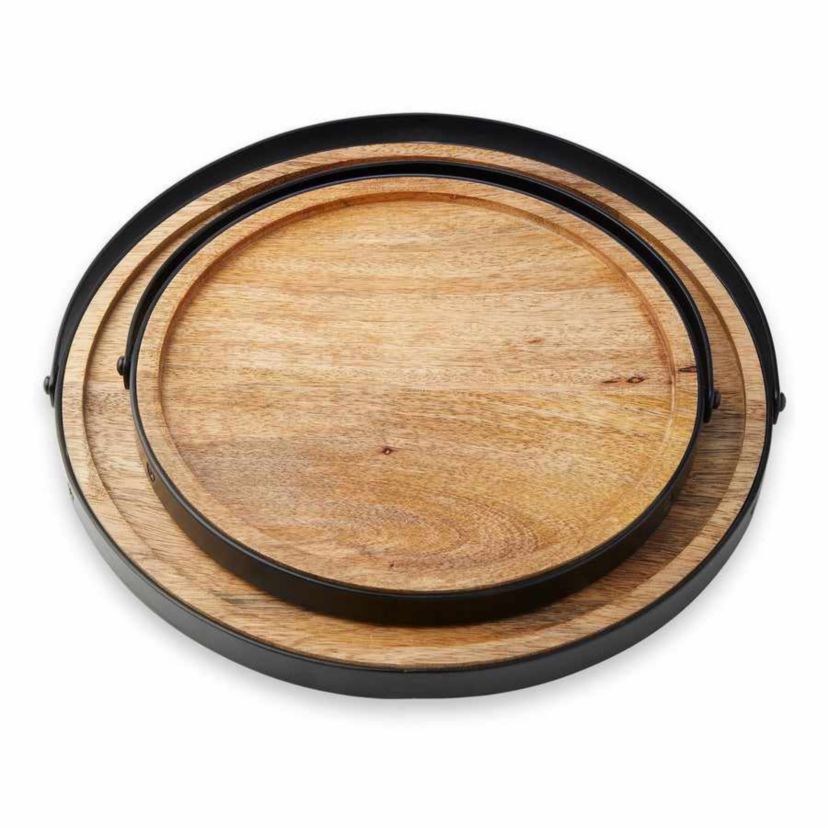 Benson Duo Serving Tray Set