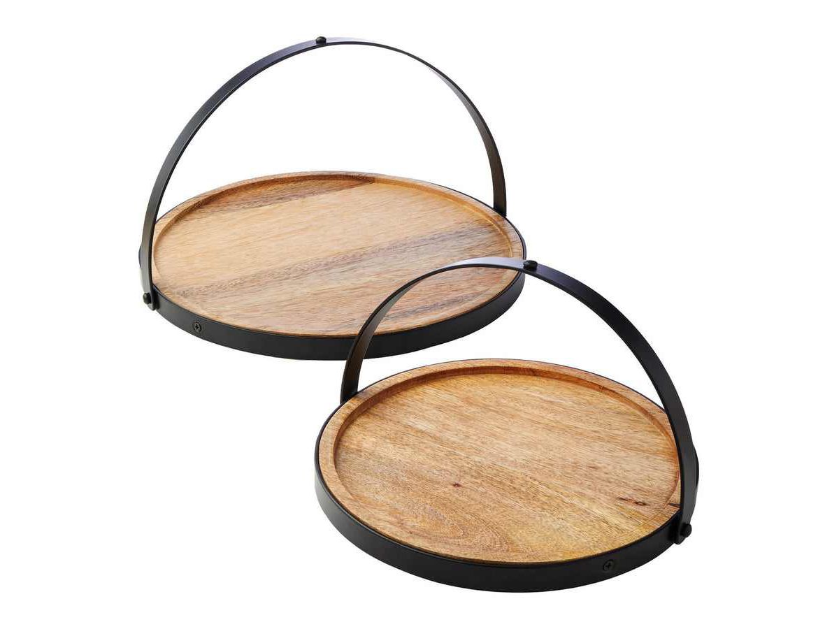 Benson Duo Serving Tray Set