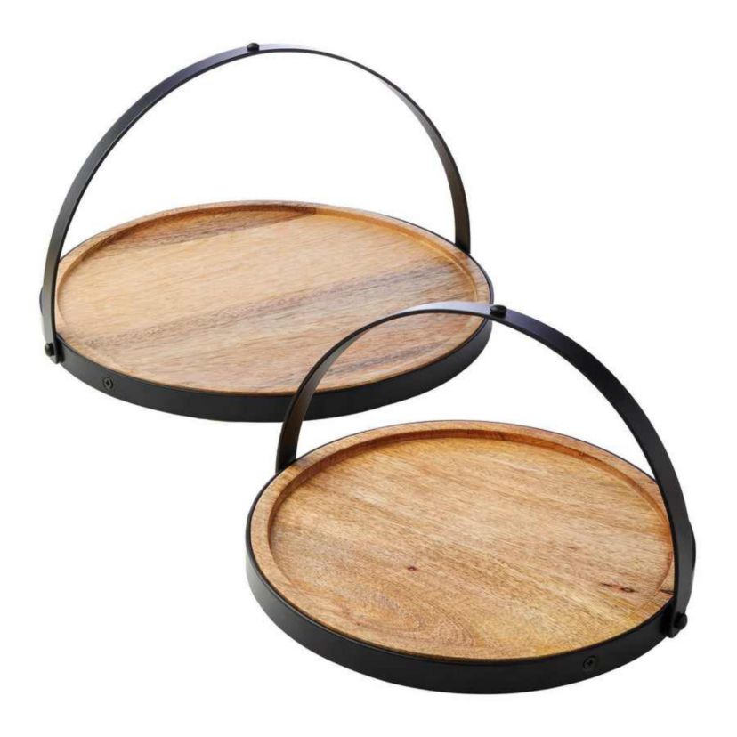 Benson Duo Serving Tray Set