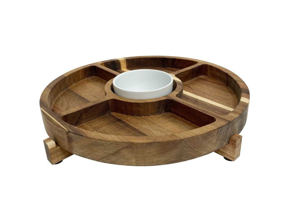 Mai Cheese & Wine Serving Board