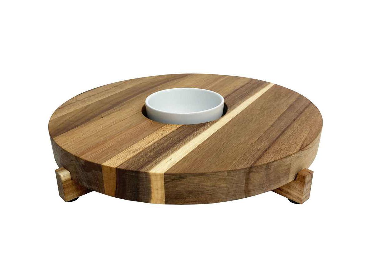 Mai Cheese & Wine Serving Board