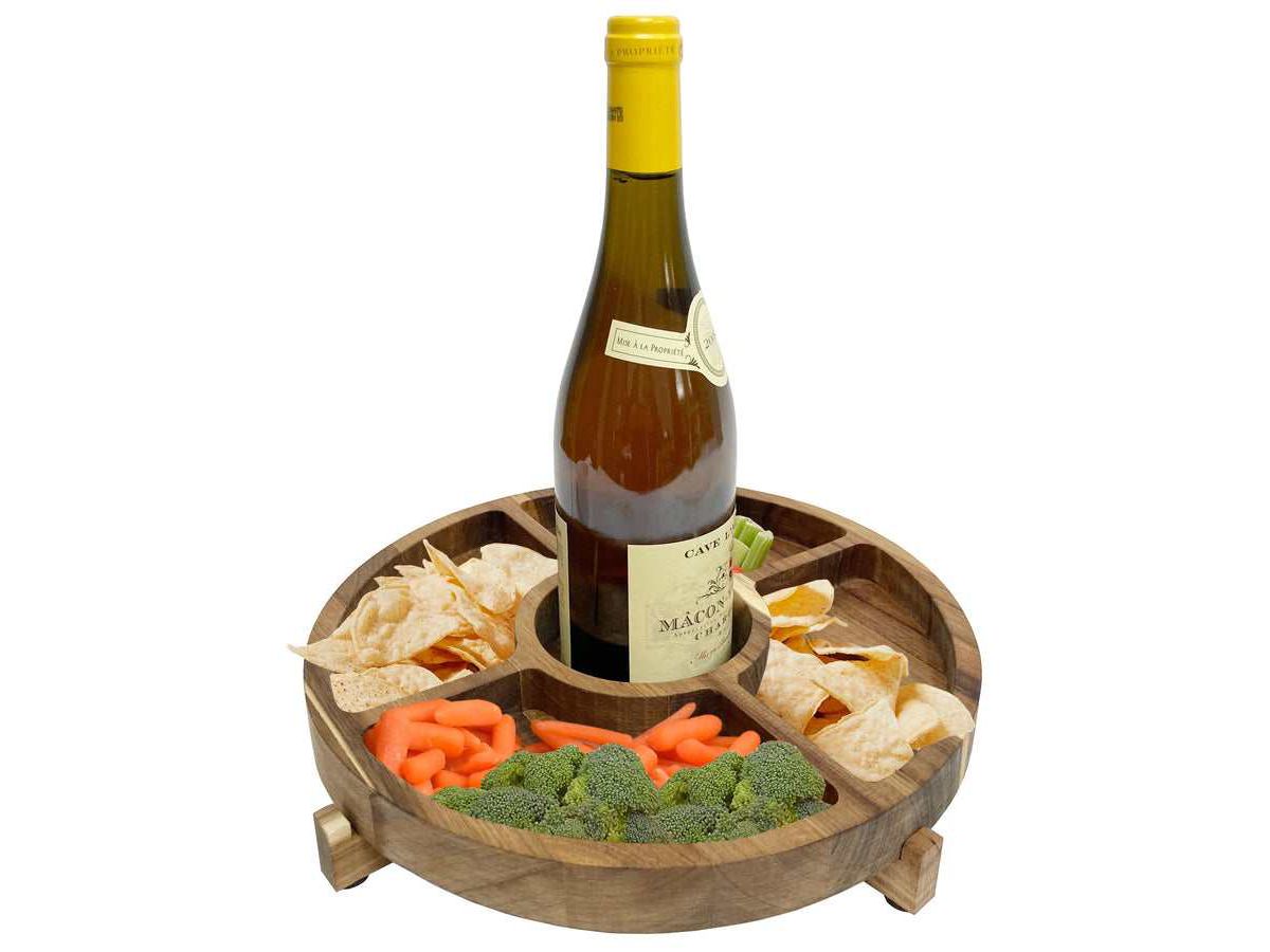 Mai Cheese & Wine Serving Board