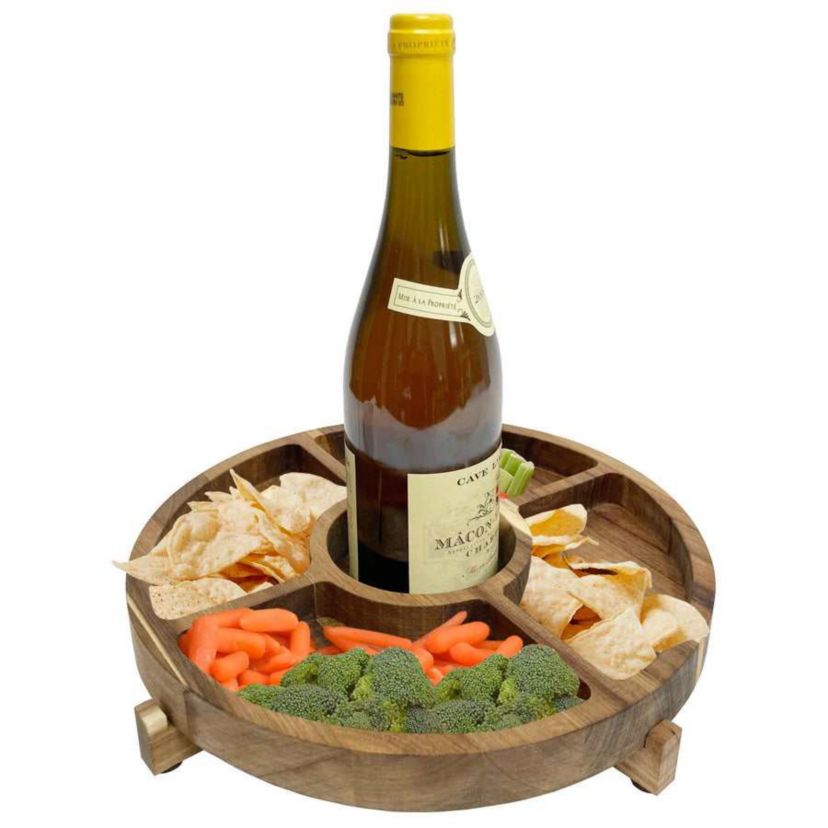 Mai Cheese & Wine Serving Board