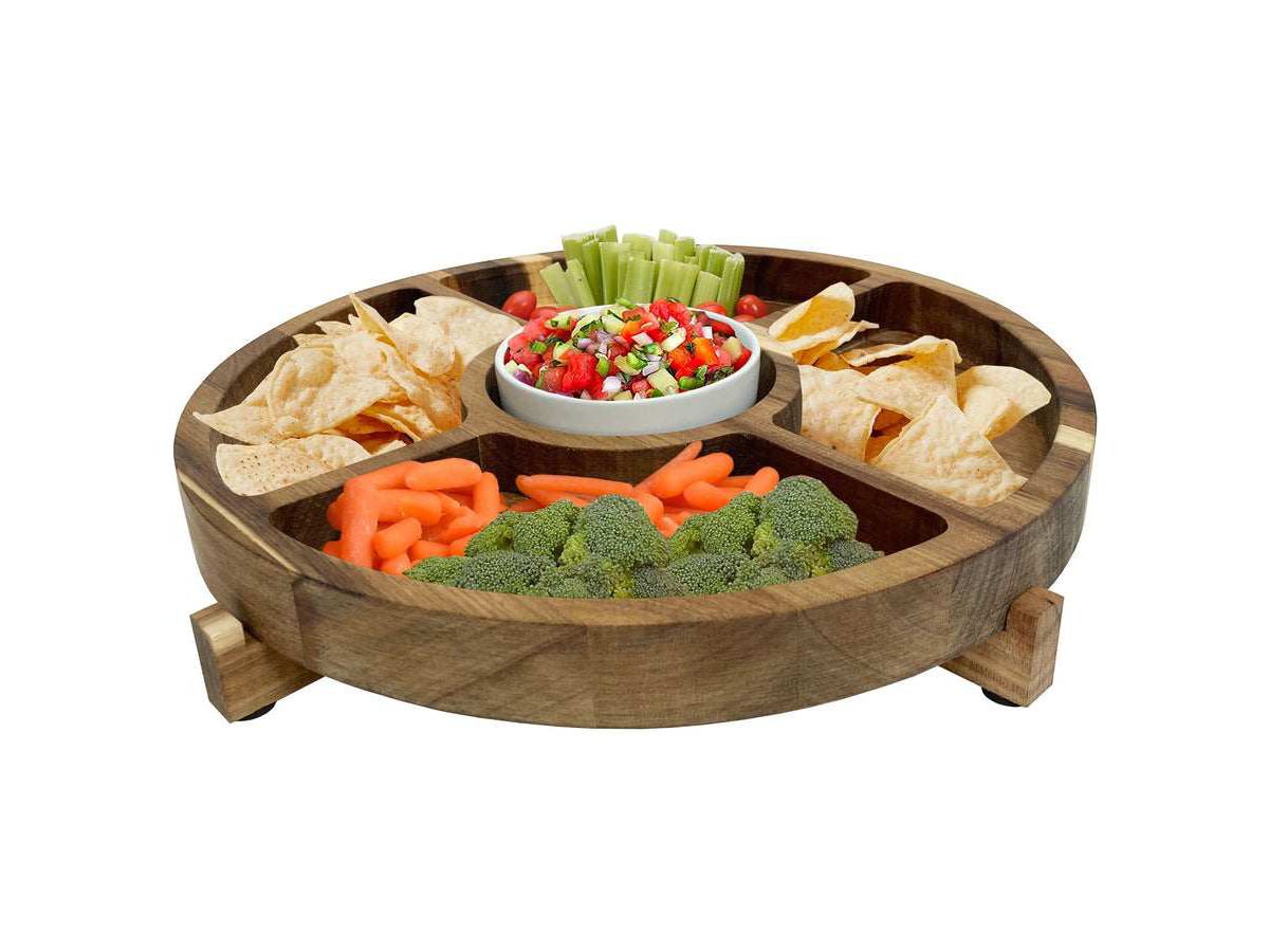 Mai Cheese & Wine Serving Board