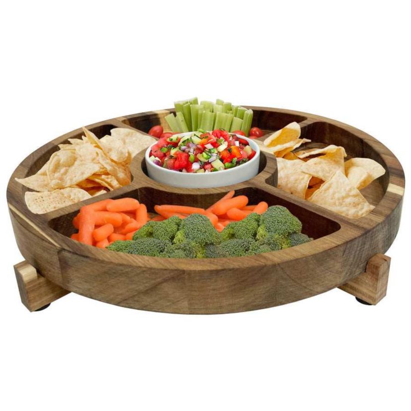 Mai Cheese & Wine Serving Board