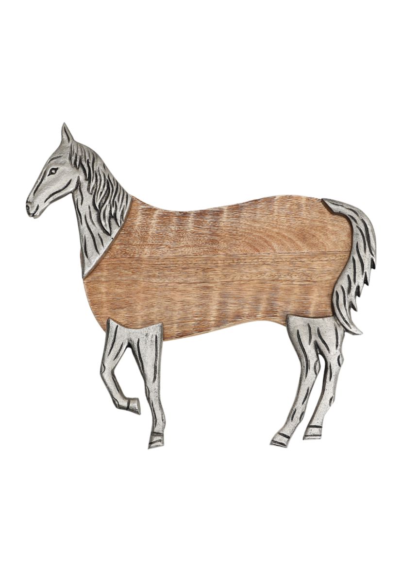 Horse Shaped Cheese Board