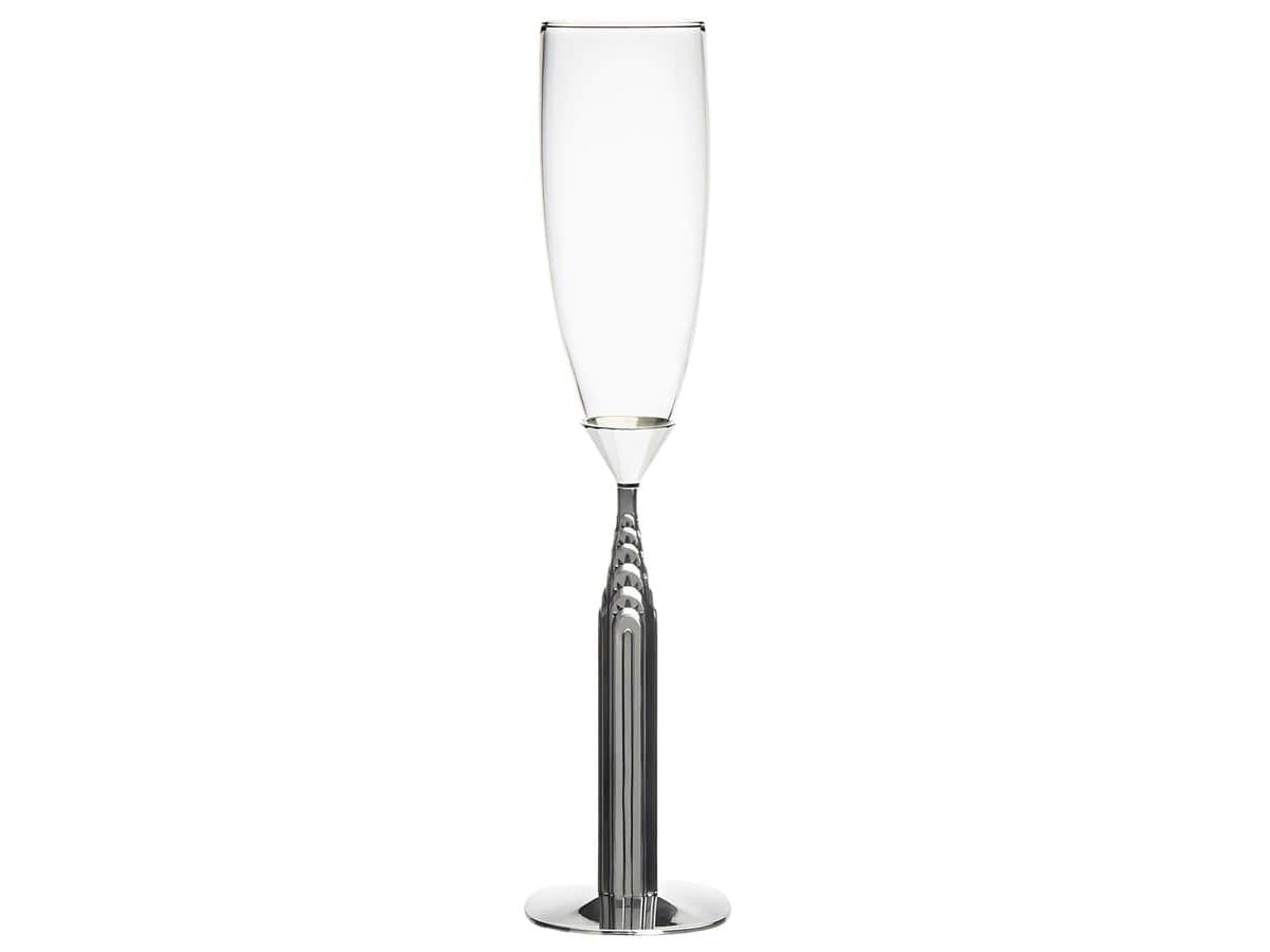 Landmark Chrysler Building Flute