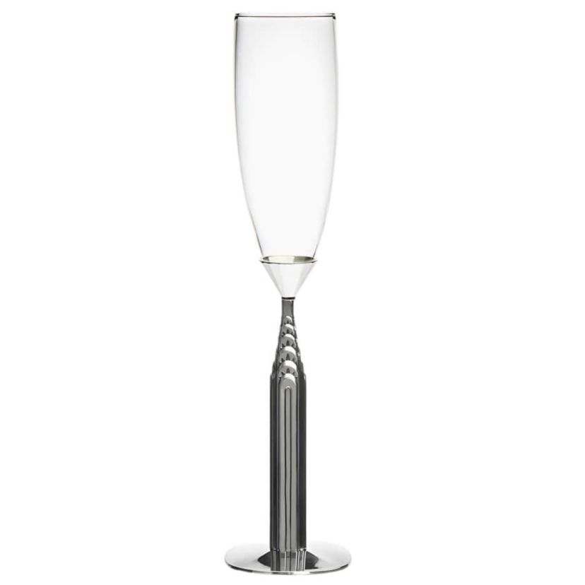 Landmark Chrysler Building Flute