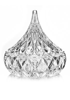 Hersheys Kisses Crystal Box