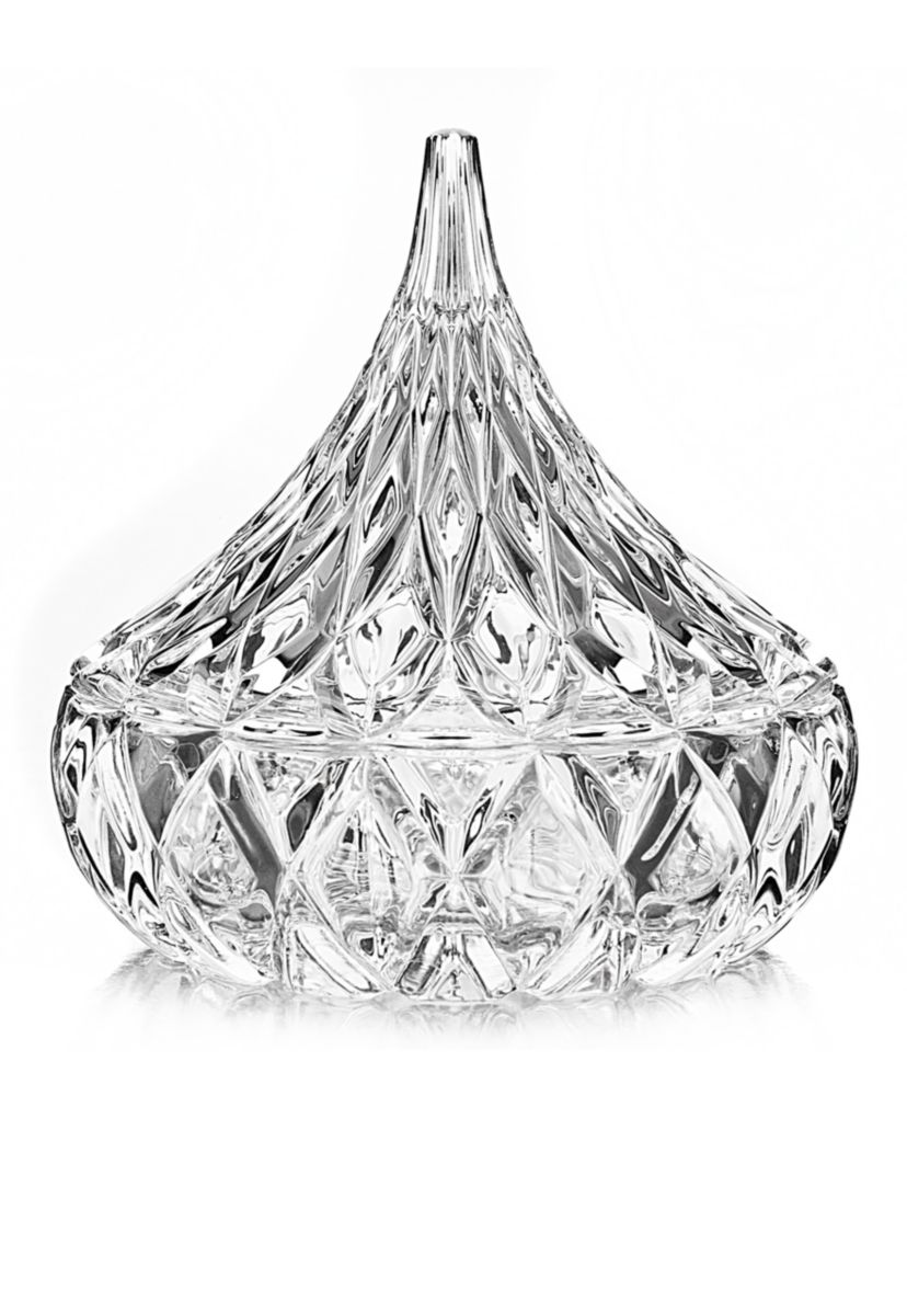Hersheys Kisses Crystal Box