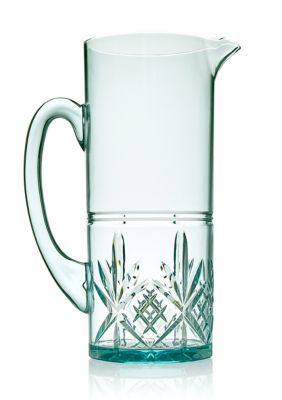 Seafoam Acrylic Pitcher