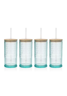 Godinger Acrylic Tumblers Set of 4