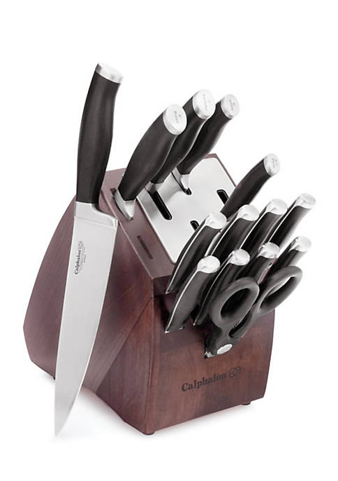 Calphalon® Contemporary Self-Sharpening 15-pc. Cutlery Set with