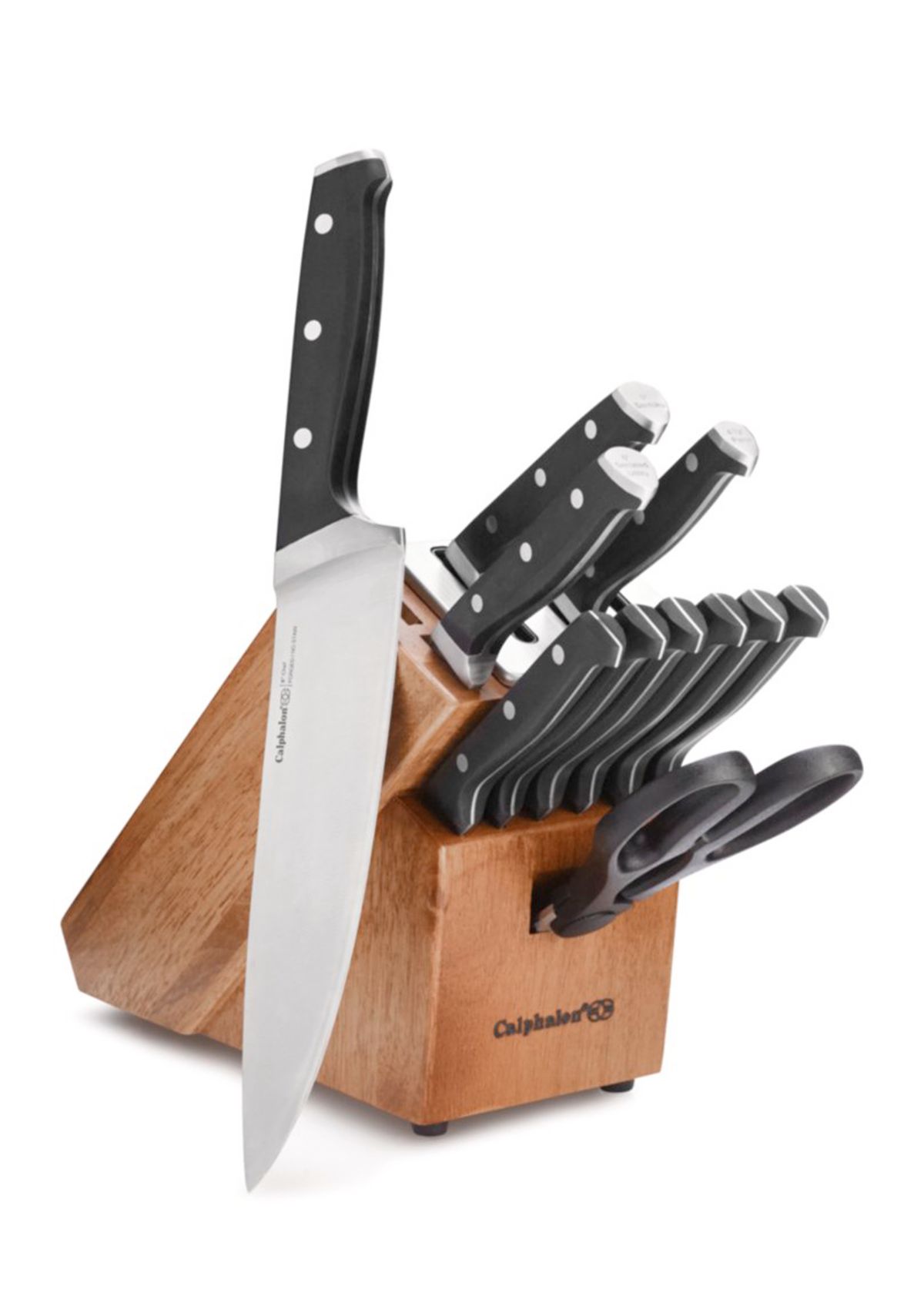 Classic Self-Sharpening Cutlery with SharpIN™ Technology Forged 12-Piece Cutlery Set