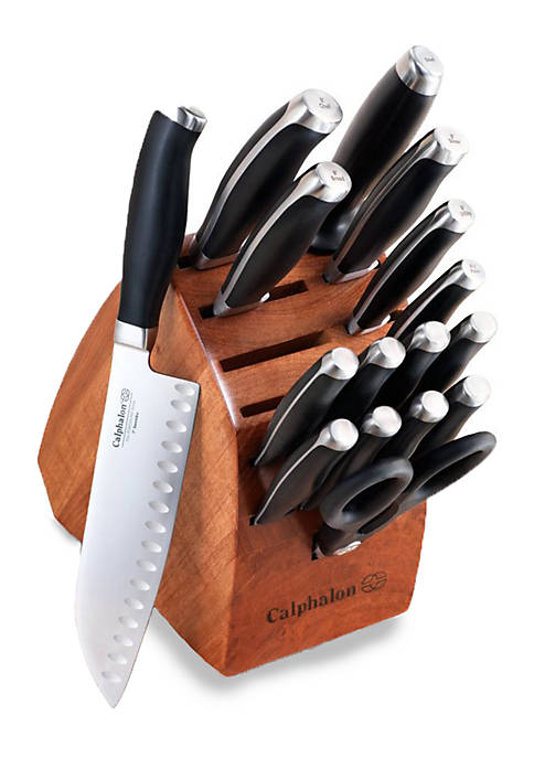 Calphalon® Contemporary Cutlery 17-Piece Set