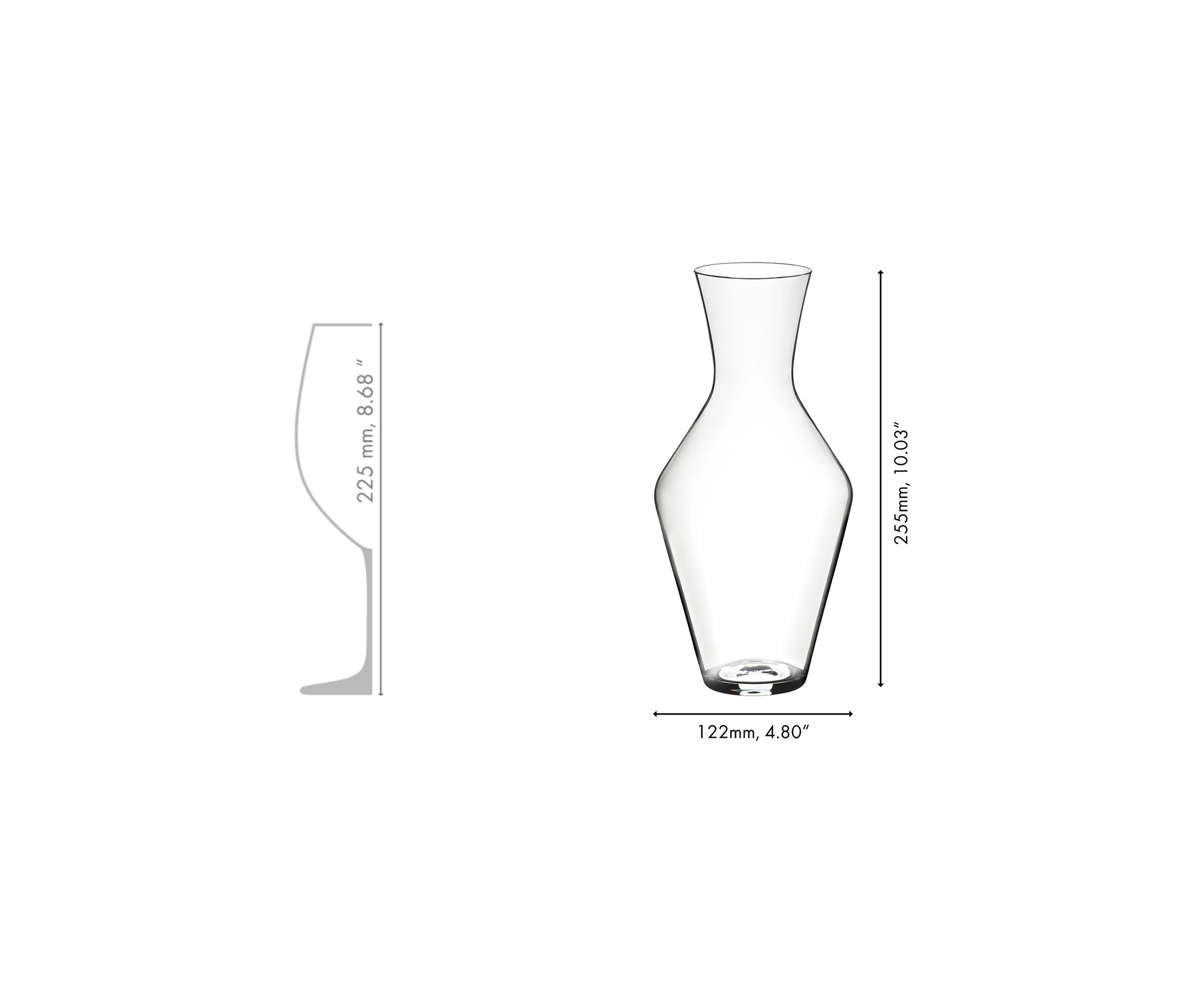 Veloce Decanter