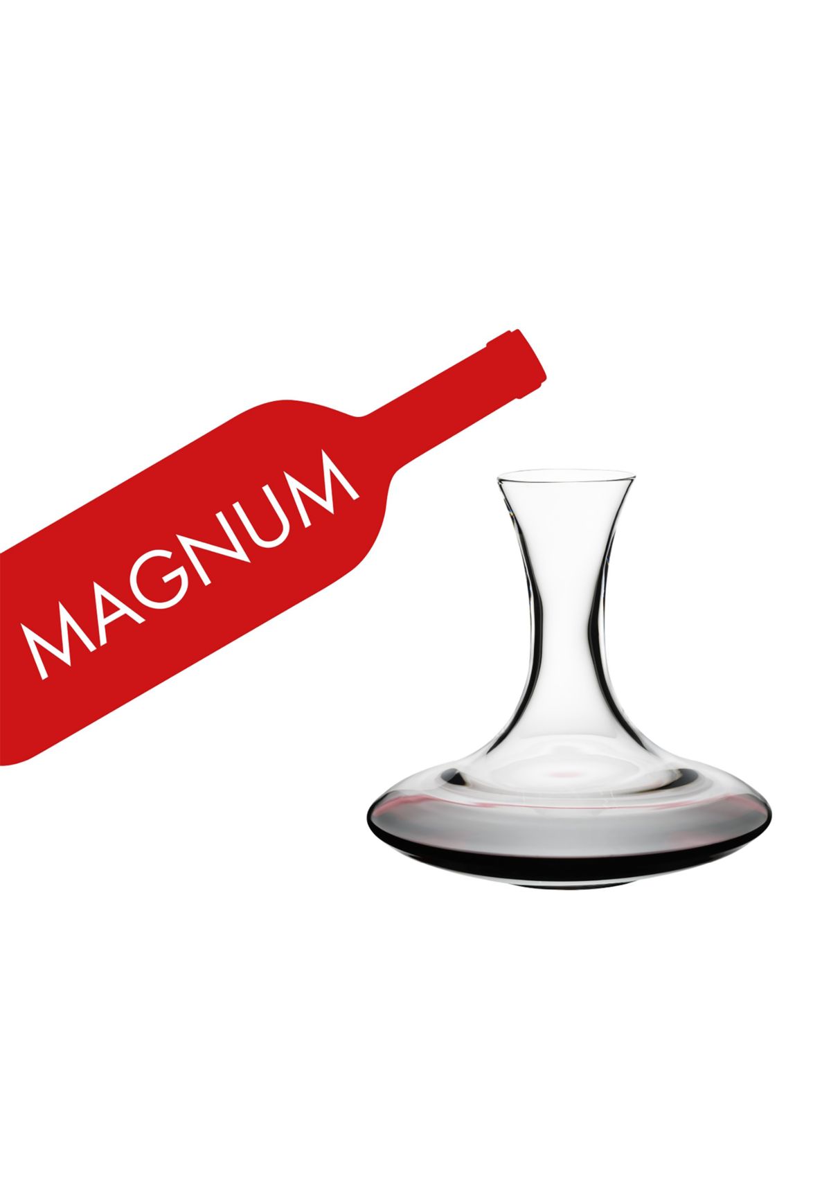 Ultra Magnum Decanter