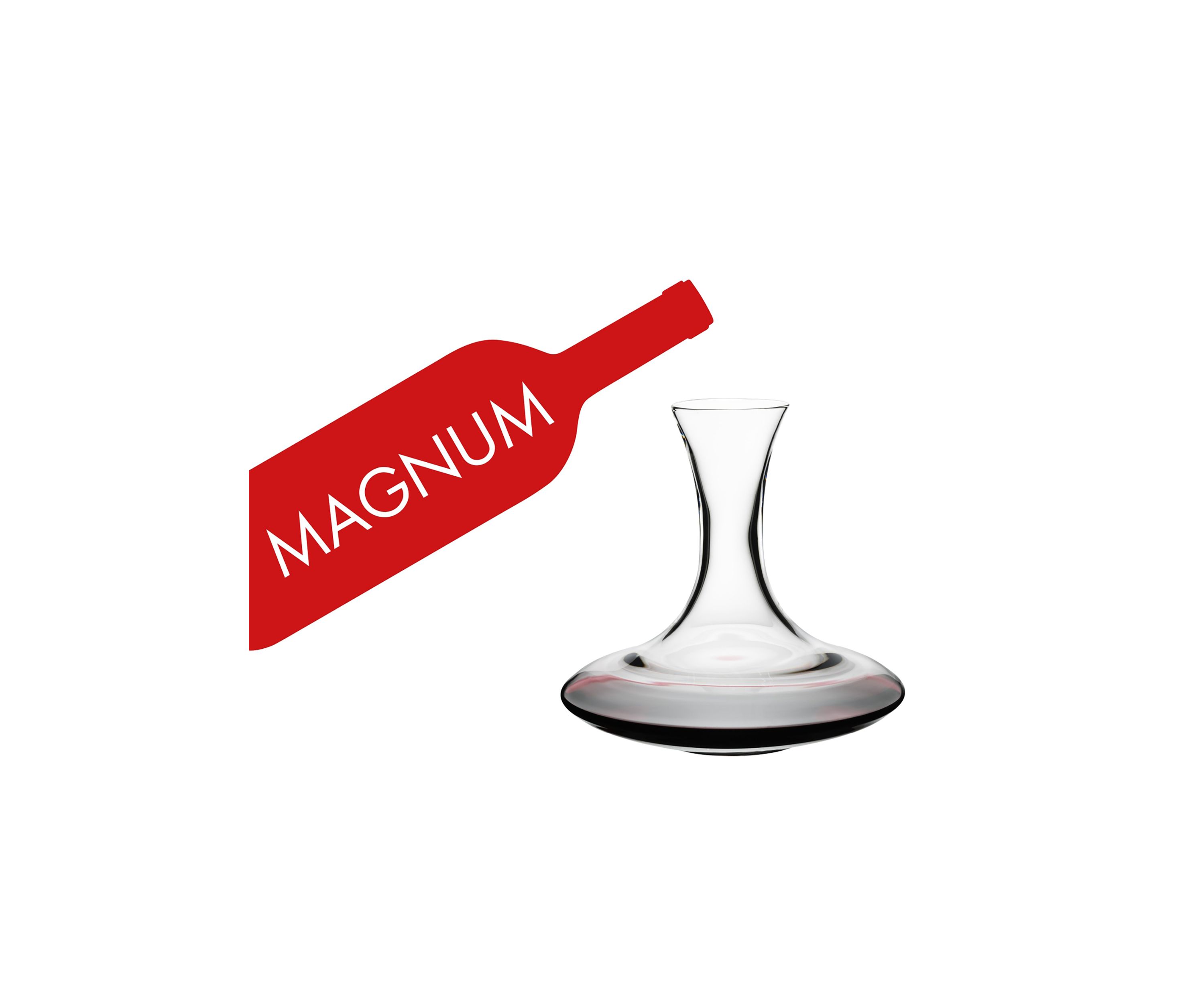 Ultra Magnum Decanter