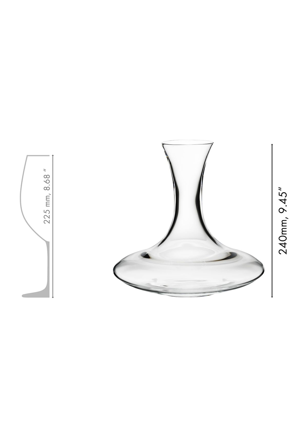 Ultra Magnum Decanter