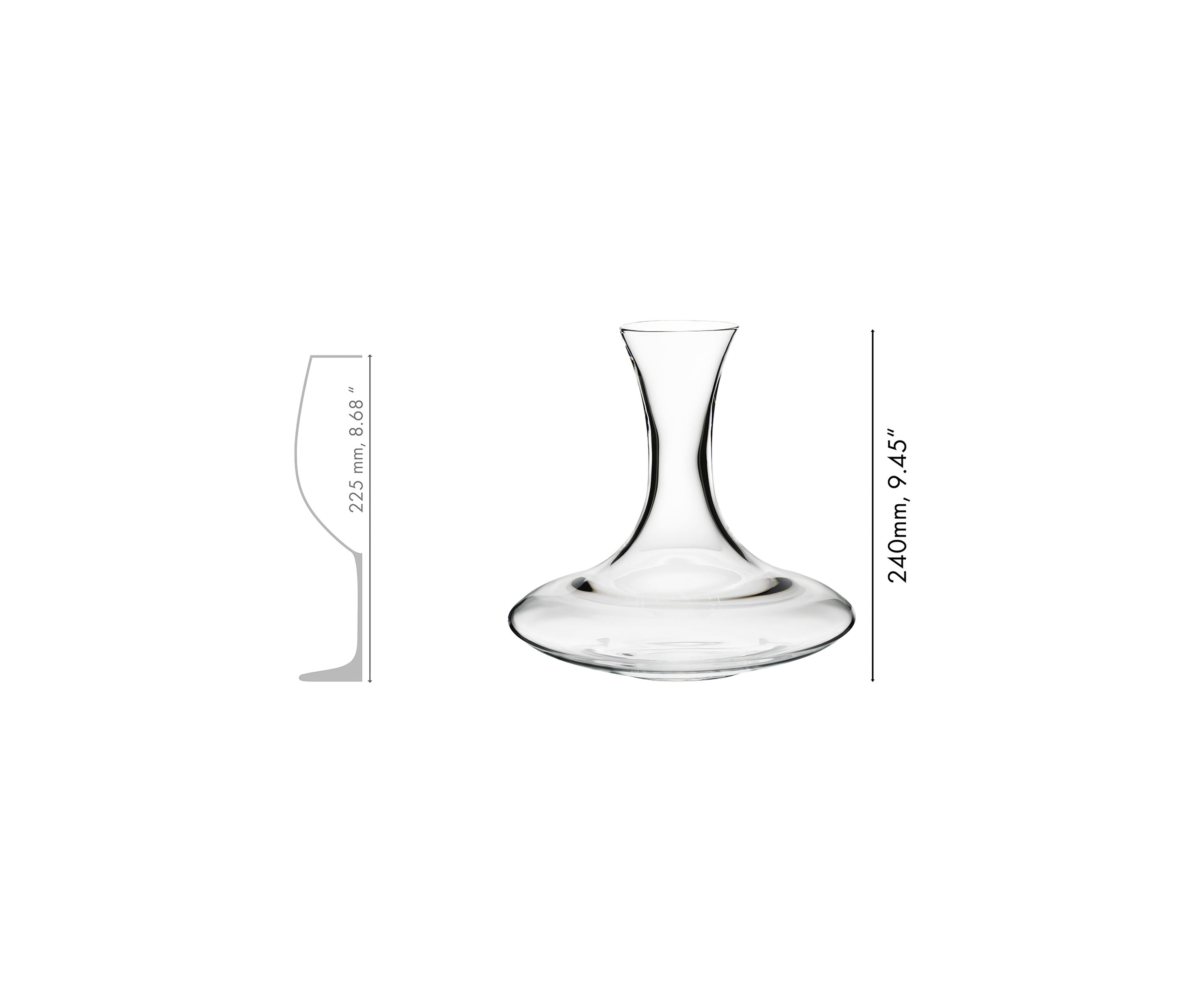 Ultra Magnum Decanter
